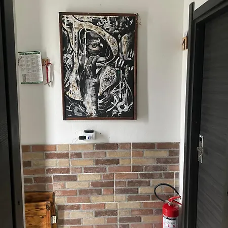 Giardini Verdi La Casa Dell Artigiano Apartment *